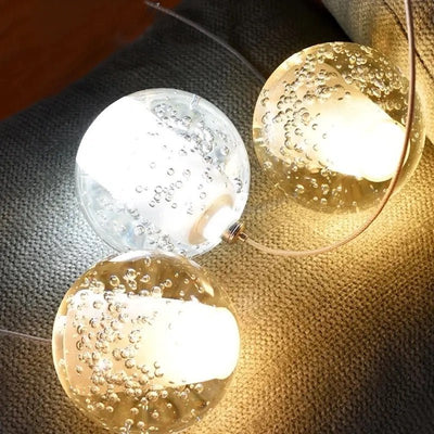 GlowCrystal - Pendant Lighting