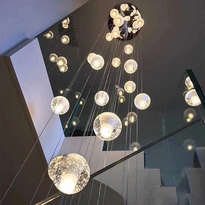 GlowCrystal - Pendant Lighting