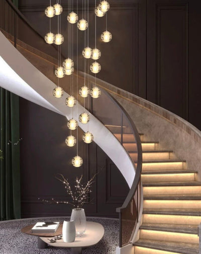 GlowCrystal - Pendant Lighting