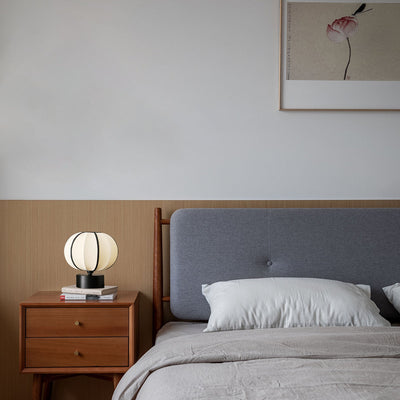 GlowEllos - Contemporary Lamp with Soft, Warm Illumination