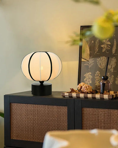 GlowEllos - Contemporary Lamp with Soft, Warm Illumination