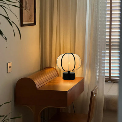 GlowEllos - Contemporary Lamp with Soft, Warm Illumination