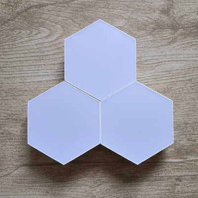 HoneyCombBeam - Modular Lamp