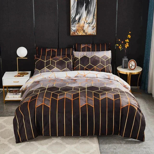 FreshChill - Cooling Duvet Cover for Comfort