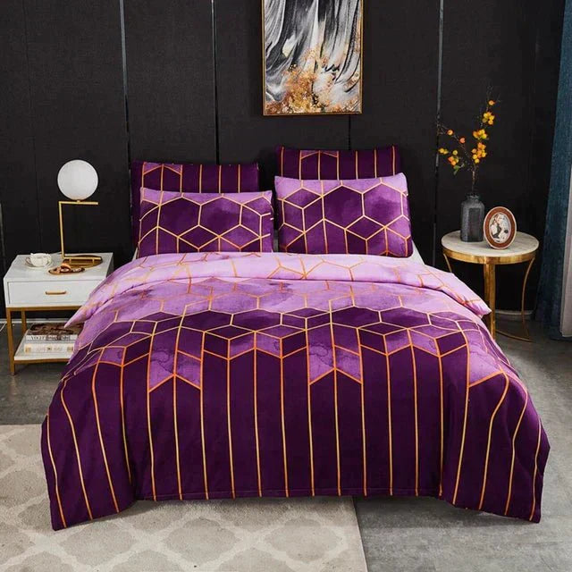 FreshChill - Cooling Duvet Cover for Comfort