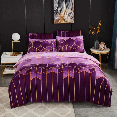 FreshChill - Cooling Duvet Cover for Comfort