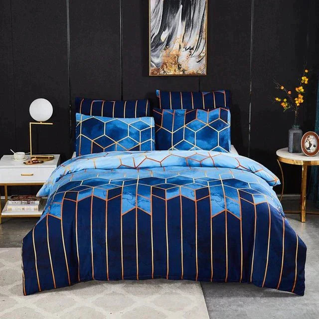 FreshChill - Cooling Duvet Cover for Comfort