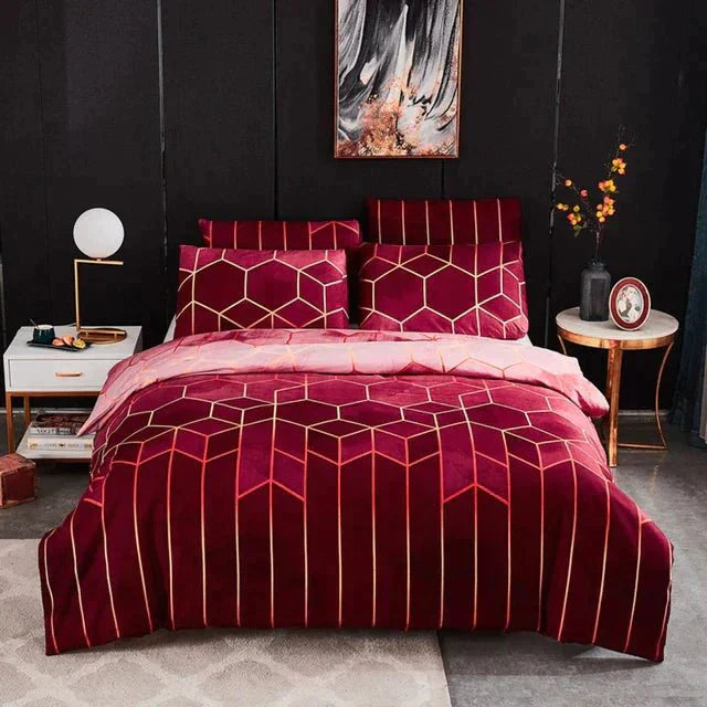 FreshChill - Cooling Duvet Cover for Comfort
