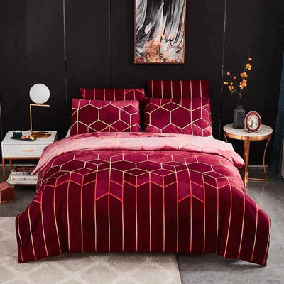 FreshChill - Cooling Duvet Cover for Comfort