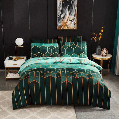 FreshChill - Cooling Duvet Cover for Comfort