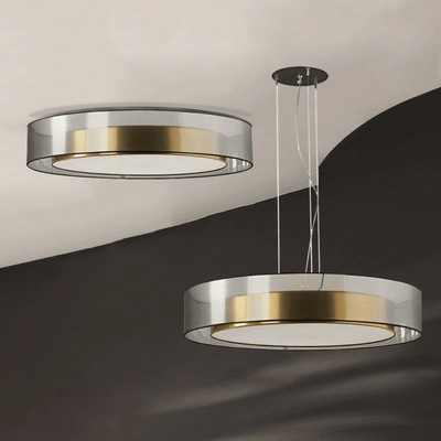 LumeGlow - Chic Hanging Light