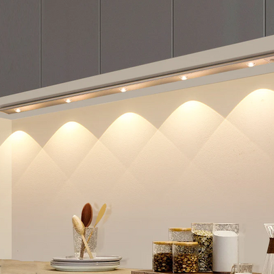AuraSense – Motion-Activated Glow Lamp