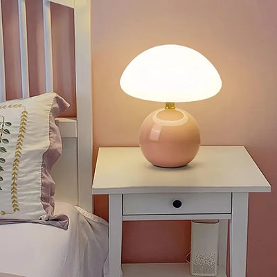 CrèmeGlow - French Mushroom Light