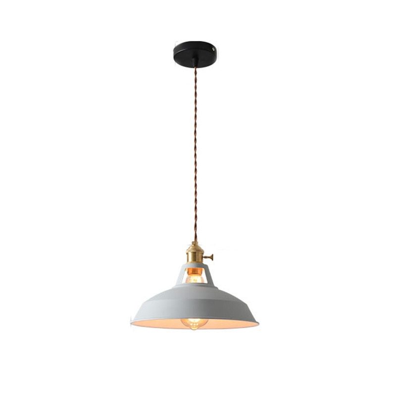 LumoVibe - Vibrant LED Metal Lamp