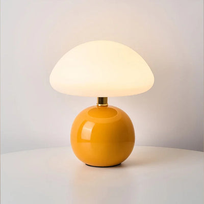 CrèmeGlow - French Mushroom Light