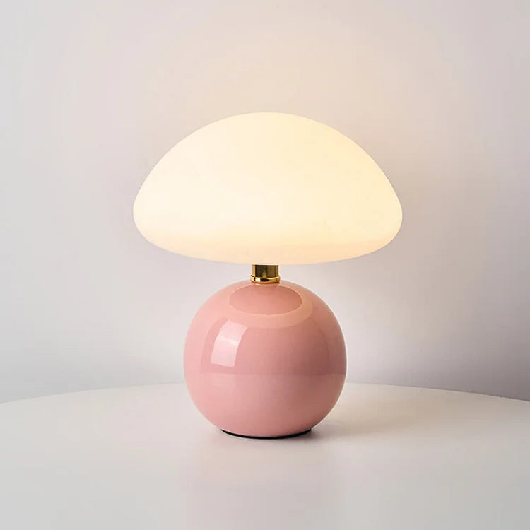 CrèmeGlow - French Mushroom Light