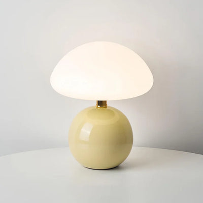 CrèmeGlow - French Mushroom Light