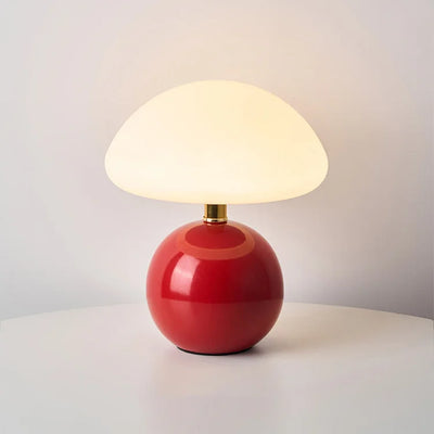 CrèmeGlow - French Mushroom Light