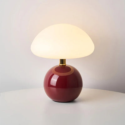 CrèmeGlow - French Mushroom Light