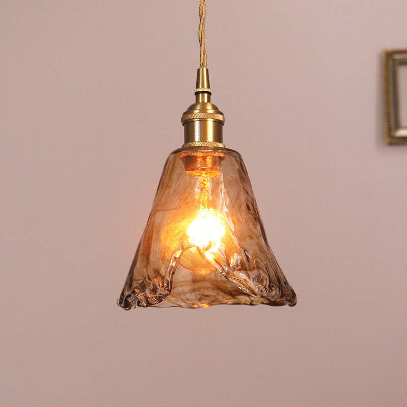 GoldenEra - Retro LED Hanging Lamp