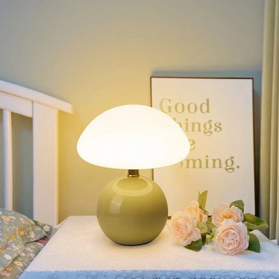 CrèmeGlow - French Mushroom Light
