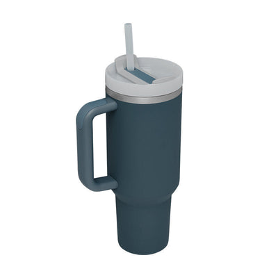 ChillMug - Insulated Drink Mug with Straw