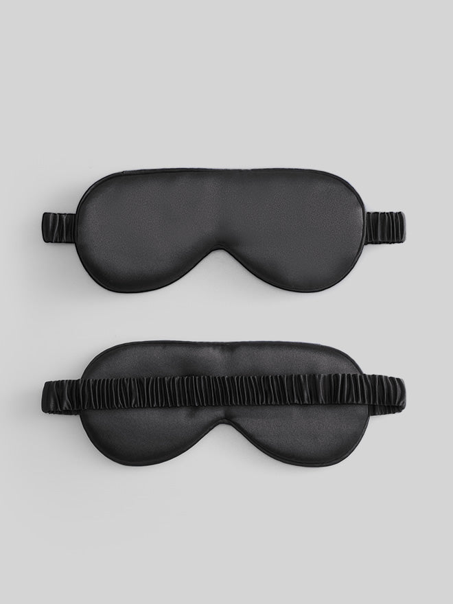 DreamSilk - Premium Silk Eye Mask for Restful Sleep
