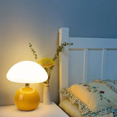CrèmeGlow - French Mushroom Light