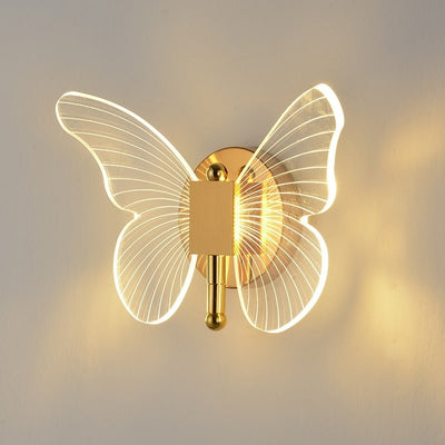 ButterflyRadiance - LED Wall Lamp