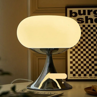 FruitLume - Apple-Shaped Table Lamp