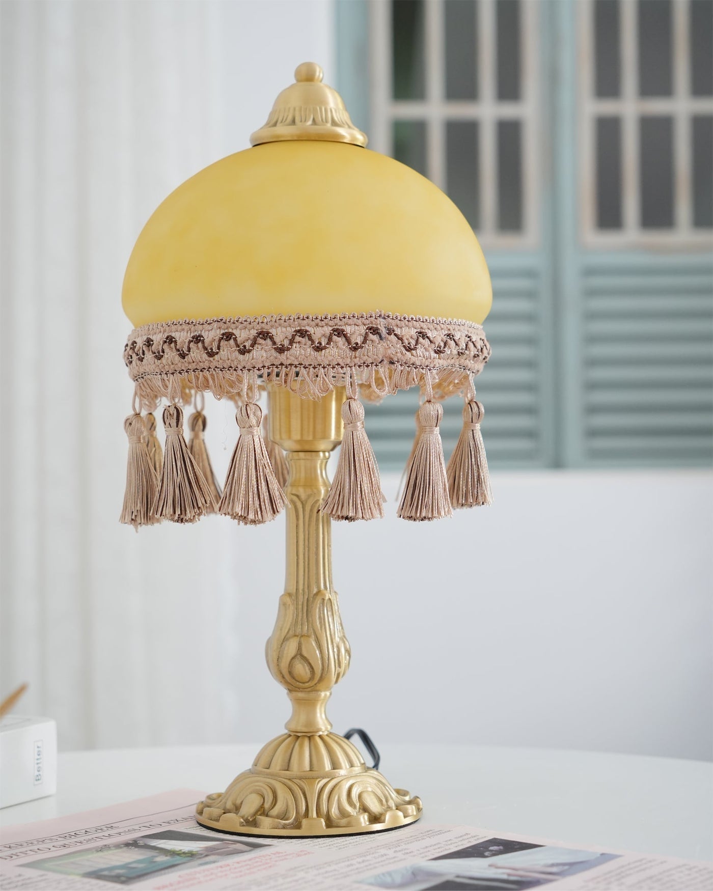 CharmedRadiance - Desk Lamp