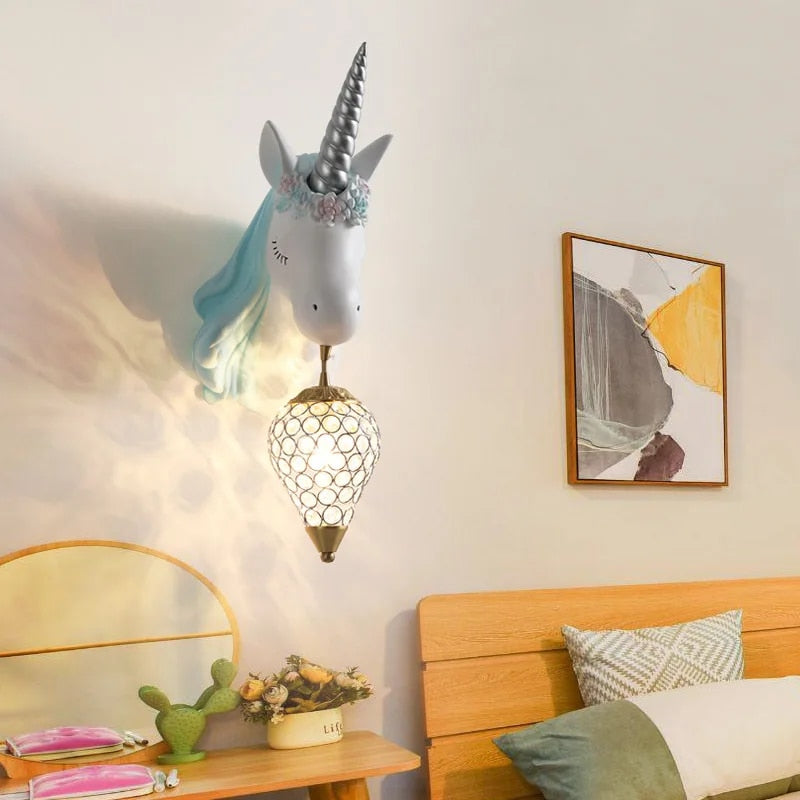 CalmWave - Resin Wall Sconce