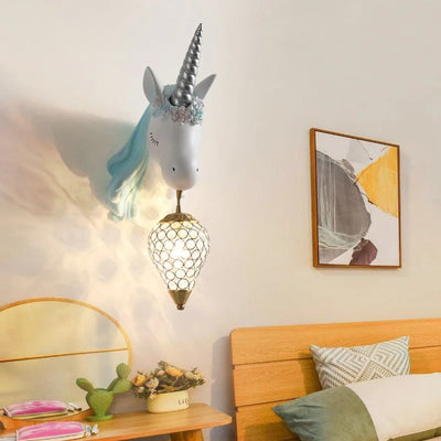 CalmWave - Resin Wall Sconce