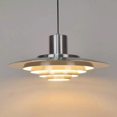 NordalLite - Stylish Aluminium Ceiling Fixture