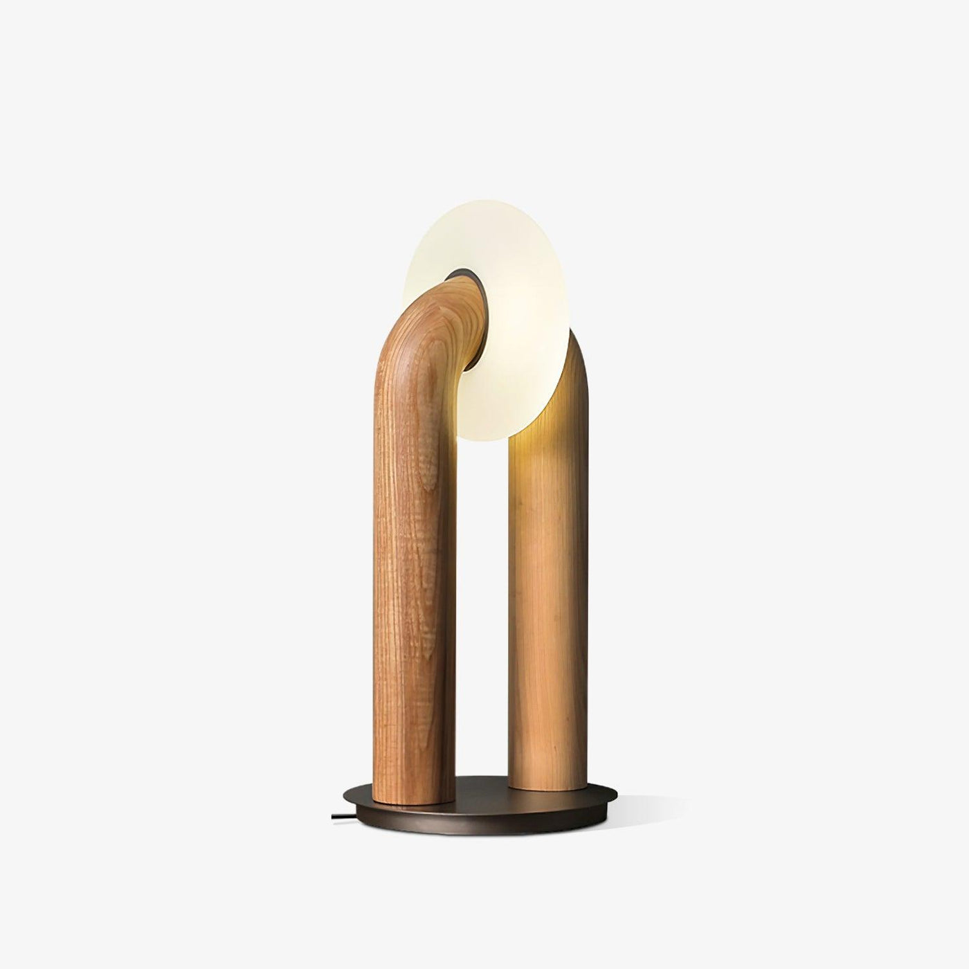 CurveGlow – Innovative Desk Light