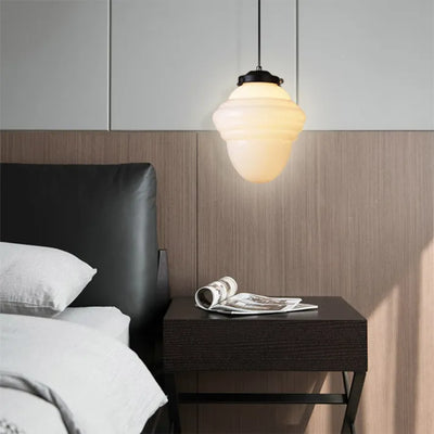 GlasLuxe - Retro Geometrische Pendellamp