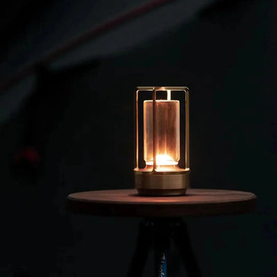 PrismaBeam - Elegant Cord-Free Lantern