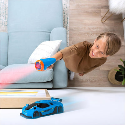 Remote Control Wall Climbing Laser Car Toy