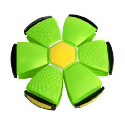 BreezeBounce - Dynamic Floating Ball for Frisbee-Style Play and Pet Entertainment