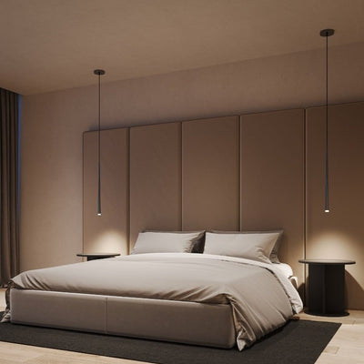 InfernoGlow - Adjustable LED Hanging Lamp