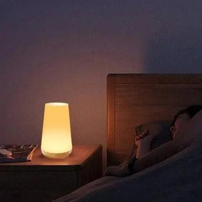 GlowTouch - Portable Lamp with Touch Sensor