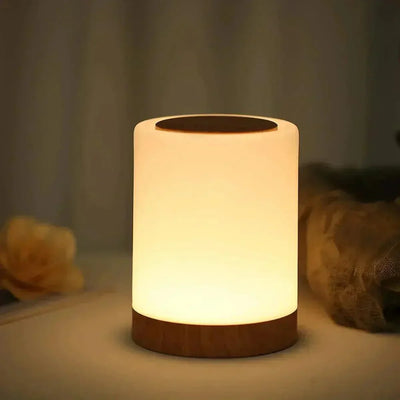 GlowTouch - Portable Lamp with Touch Sensor