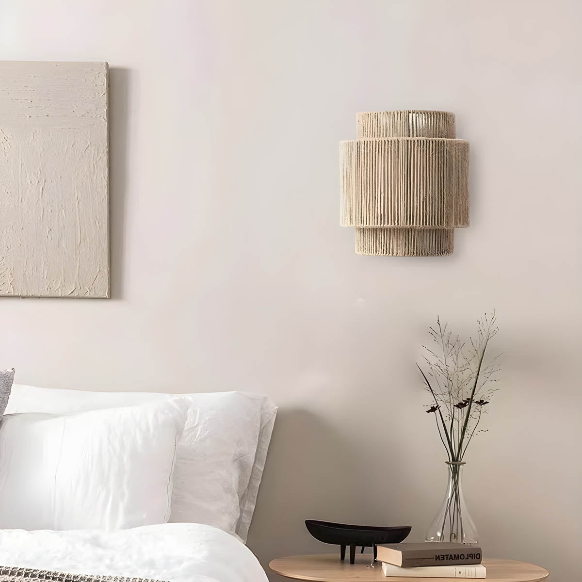 HikariGlow – Modern Wall Lamp