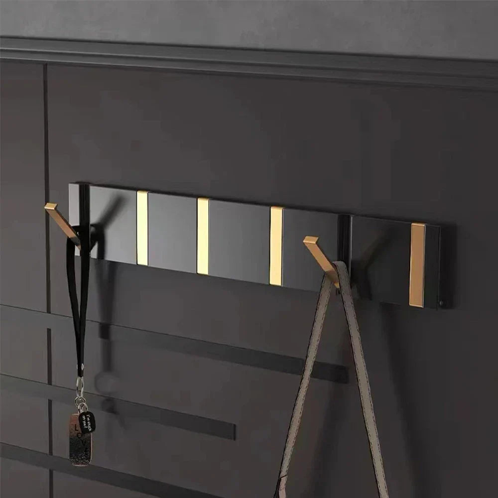 StyleSpace – Luxury Foldable Wall Hook with Minimalist Elegance