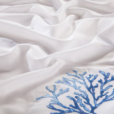 CoralBreeze - Egyptian Cotton Bedding Set