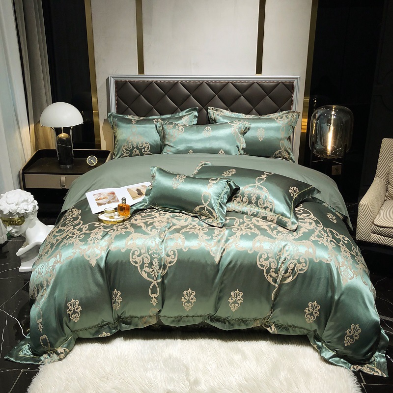 DuskNoir - Luxurious Egyptian Cotton Bedding