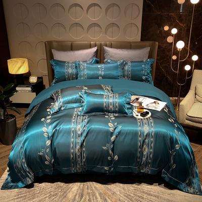 DuskNoir - Luxurious Egyptian Cotton Bedding