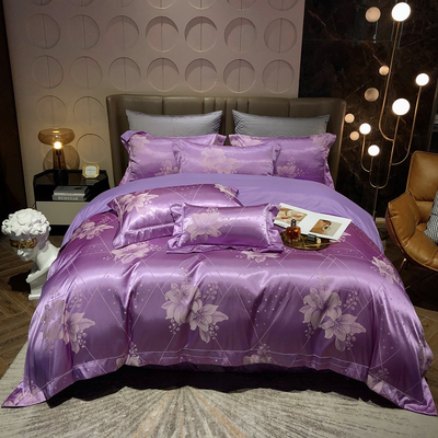 DuskNoir - Luxurious Egyptian Cotton Bedding