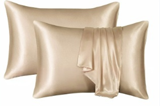 PureLuxe - Hypoallergenic Silk Pillow Cover