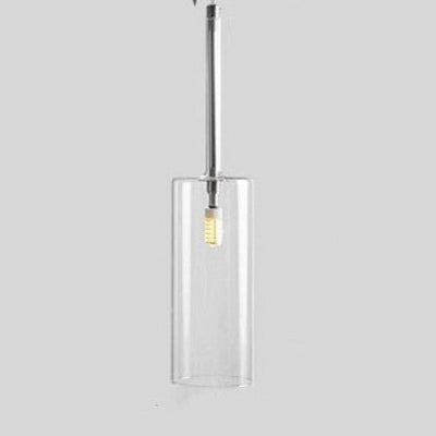 DineGlow – Modern Glass Pendant Lights